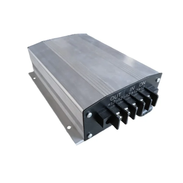 Преобразователь Напряжения 12-12 Dc-Dc Converter 13(20)А 1 Преобразователь Напряжения 12-12 Вольт